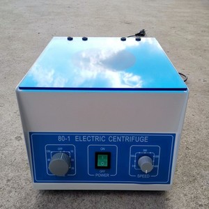 Centrífuga Eléctrica <span class=keywords><strong>de</strong></span> Laboratorio <span class=keywords><strong>de</strong></span> <span class=keywords><strong>6</strong></span> <span class=keywords><strong>Tubos</strong></span> 80-1 con <span class=keywords><strong>Tubos</strong></span> <span class=keywords><strong>de</strong></span> 20 ml - Product Image 3