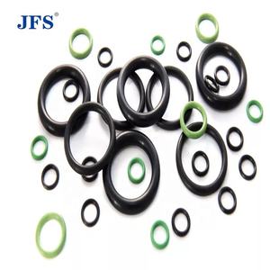 <span class=keywords><strong>JFS</strong></span> FKM O-Rings-Resistente a productos químicos, material Chenguang Chemours (DuPont), tamaños personalizados para sistemas hidráulicos - Product Image 1