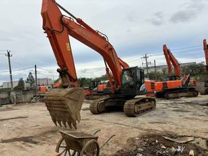 Hitachi350 350 à vendre Hitachi Zx350 350-3G 350-5G 350-6 Excavatrice Prix d'usine Hitachi ZX350H Excavatrice d'occasion - Product Image 4