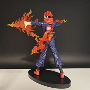 Figura <span class=keywords><strong>de</strong></span> PVC <span class=keywords><strong>de</strong></span> 20CM <span class=keywords><strong>de</strong></span> Itadori Yuji, el Rey <span class=keywords><strong>de</strong></span> las Maldiciones, <span class=keywords><strong>de</strong></span> Jujutsu Kaisen, Personaje <span class=keywords><strong>de</strong></span> Anime y Manga - Product Image 2