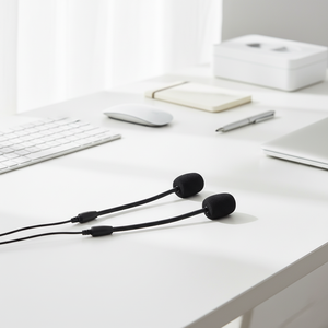 ไมโครโฟนทดแทนสำหรับไฮเปอร์เอ็กซ์คลาวด์ 3/คลาวด์ 3 ชุดหูฟังสำหรับเล่นเกมแบบมีสายและไร้สาย, ไมโครโฟนแบบถอดได้ขนาด 3.5 มม. สำหรับพีซี, เอกซ์บอกซ์วัน - Product Image 1