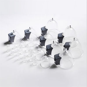 جهاز تدليك بالشفط للعلاج بالحجامة لتجميل وشد الثدي وتكبير المؤخرة بسعر تجاري - Product Image 5