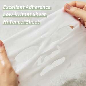 Masque facial anti-âge et cicatrisant Escargot vente en gros - Product Image 5