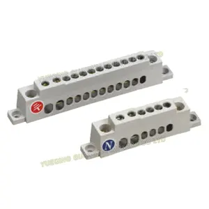 High Quality HC-013 PE PA OR PP Terminal Block