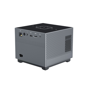 NUEVO X3 PRO 4K Proyectores inteligentes Enfoque eléctrico Android 9,0 720P 19 Idiomas LCD Multimedia <span class=keywords><strong>Mini</strong></span> Proyector portátil de mano - Product Image 3