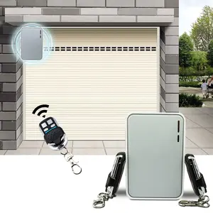 Wifi Auto Gate 433mhz Rolling Shutter Door Opener Remote Controller For Tubular Motor Receiver Controller