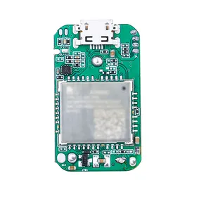 Nhà máy Made minigps Tracker vị trí Module 4 gam wifi tùy chỉnh pcba lắp ráp GPS Tracker cho Đông Nam Á