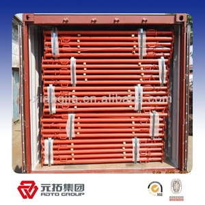 Vendita calda a buon mercato peri stile in acciaio regolabile blindaggio oggetti di scena per il progetto di costruzione - Product Image 5