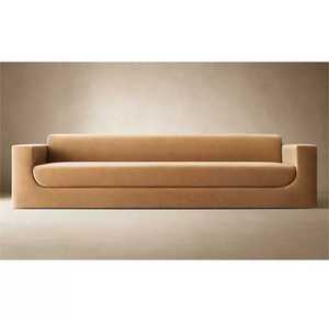 Nuevo Diseño de Muebles de Lujo para el Hogar, Sofás Modernos para Sala de Estar - Product Image 3