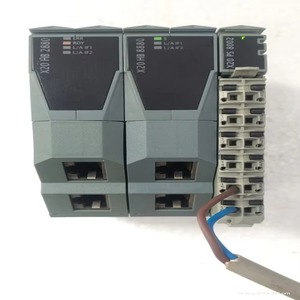 คอนโทรลเลอร์บัส PLC รุ่นใหม่ B&R X20BC0088 EtherNet/IP พร้อมสวิตช์ 3 พอร์ต 32 I/O 240V สำหรับระบบอัตโนมัติอุตสาหกรรมและระบบขับเคลื่อน - Product Image 5