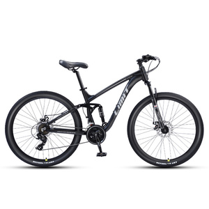 Wholesale Sport Style 24 Speed/30 Speed Soft Tail Frame <b>Beaded</b> for Bike Aluminum Mountain Double Disc ZXC-104 Factory <b>Direct</b> Mou - Product Image 2