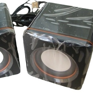 <b>Mini</b> Desktop <b>Speakers</b> 2.0 USB Powered 5-10W Output For Laptop Computer Portable Use - Product Image 5
