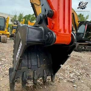 Excavatrice sur chenilles d'occasion DOOSAN 340, marque originale sud-coréenne, 34 tonnes, grande taille - Product Image 2
