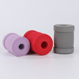Poignées de guidon en mousse pour vélo, 25,4 mm, haute densité, pour VTT - Product Image 2