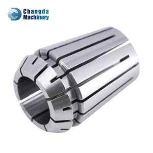 Accesorios para Herramientas, Pinzas de Resorte ER25 de Alta Precisión, Pinzas ER de Tamaño Completo de 1-20 mm, Pinzas ER25 para Máquina - Product Image 6