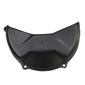 Carbonart Real Carbon Fiber Fairings Parts OEM Carbon Fiber Manufacturing for DUCATI Streetfighter V4 <strong>Engine</strong> Cover - Product Image 1
