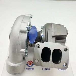 Piezas de Motor para Excavadora DH300-5, Motor 166721-0010, 466721-0012, Turbocompresor Original Nuevo de Calidad - Product Image 5