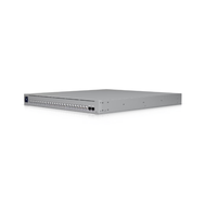 Commutateur PoE++ multi-Gigabit Ubiquiti UniFi USW-Pro-XG-24-PoE24Port géré L3 720W avec uplink SFP28 25G pour centre de données AV d'entreprise