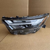 Faros Delanteros para Toyota RAV4 2022, Faros Universales, Iluminación para Automóviles
