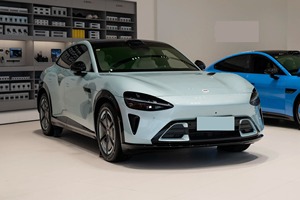Nuova Auto Elettrica EV ad Alta Velocità 240 Km/h, 5 Porte, 5 Posti, SUV YU7 - Product Image 6