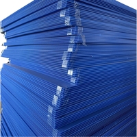 Polypropylène 1220x2440mm pour découpe de carton, 300-3000gsm, personnalisé, écologique, imperméable, pour carton ondulé certifié