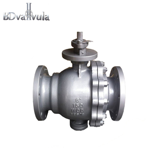 2 PCS Flanged <strong>Ball</strong> <strong>Valve</strong> 1000WOG Stainless Steel Used for Water - Product Image 3