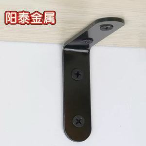 Supports d'angle en acier laminé à froid robustes Yangtai, différentes tailles, pour meubles et supports d'étagères - Product Image 2