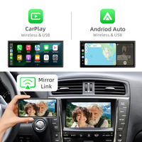 Nouvelle boîte d'interface Linux pour Lexus IS 2009-2012, module CarPlay sans fil, Android Auto, décodeur, autoradio, USB//WiFi