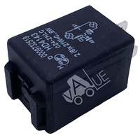Pièces détachées pour chariot élévateur, relais clignotant 2003859 0009732519 9732519 utilisé pour HYSTER