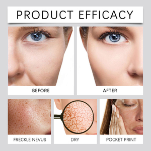 Colágeno Facial Nutritivo y Reparador, Hidratante de Larga Duración, Reafirmante, Antiarrugas, Suavizante de Líneas Finas, Veneno de Abeja, Tratamiento Facial Nocturno - Product Image 3