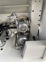 Machine de fabrication de meubles entièrement automatique plaqueuse de bord pour le travail du bois routeur cnc automatique