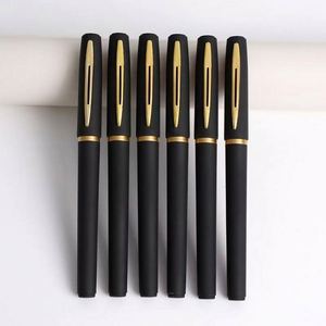Promotional Cheap Plastic Gel <b>Pens</b> Wholesale High Quality Signature <b>Pen</b> with Custom logo for Corporate Advertising and Marketing - Product Image 1