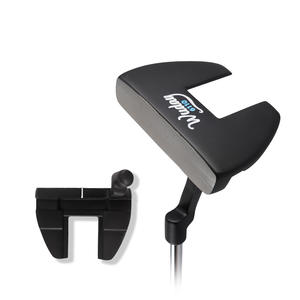 Suministro directo <span class=keywords><strong>de</strong></span> mazo <span class=keywords><strong>de</strong></span> mano izquierda fresado CNC <span class=keywords><strong>de</strong></span> aleación <span class=keywords><strong>de</strong></span> Zinc <span class=keywords><strong>de</strong></span> alta calidad personalizado cabeza <span class=keywords><strong>de</strong></span> Putter <span class=keywords><strong>de</strong></span> palo <span class=keywords><strong>de</strong></span> <span class=keywords><strong>Golf</strong></span> Color personalizado - Product Image 1