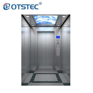 OTSTEC Ascenseur commercial de haute qualité à prix abordable et ascenseur pour passagers - Product Image 4
