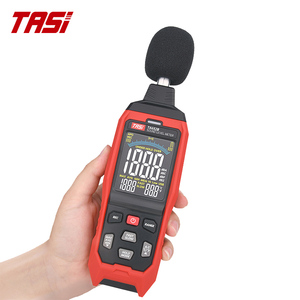 Tasi Ta652a Nhà Máy Bán Buôn Độ Chính Xác Cao Kỹ Thuật Số Mức Âm Thanh Meter Với Biểu Tượng Tùy Chỉnh - Product Image 4