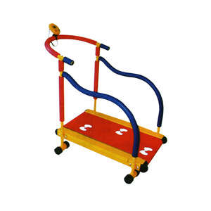 Caminadora de rehabilitación para niños JINYU 82x63x98cm, equipo de fitness portátil para interiores, para entrenamiento físico en casa - Product Image 3