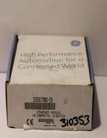 Nuevo PLC de Automatización Industrial IC695ETM001-ER Original en Stock, Controlador de Programación PAC Dedicado