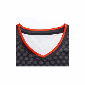 Maillot d'uniforme de basket-ball réversible personnalisé pour hommes ensemble court haut respirant de sublimation complète pour les joueurs de basket-ball - Product Image 1