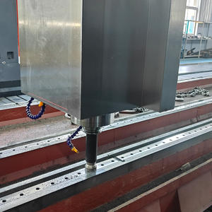 Machine-outils CNC à quatre axes robustes du fabricant, grandes fraiseuses à portique CNC de 6m, 8m, 13m, commande Siemens, verticale BT50 - Product Image 1