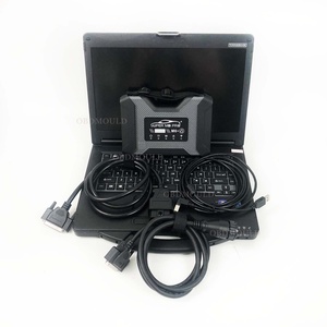 Laptop CF53 con Super Mb Pro M6, Set Completo para Autos y Camiones Benz, Multiplexor SD Star Xentry Das Wis Epc, Herramientas de Diagnóstico - Product Image 2
