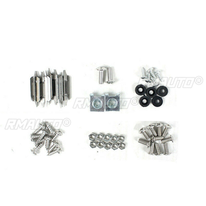 Par de Alerones Delanteros Estilo GT500 para Ford Mustang 15-21 - Product Image 6