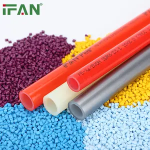 IFAN 저렴한 가격 고온 바닥 난방 파이프 16-32mm PEX PEX PERT 파이프