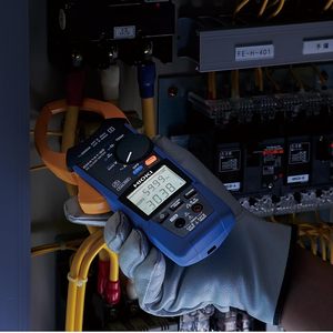 HIOKI CM4141-50 แคลมป์มิเตอร์วัดไฟ AC - เครื่องมือวัดและวิเคราะห์ที่จำเป็น ผลิตในญี่ปุ่น รับประกัน 1 ปี - Product Image 5