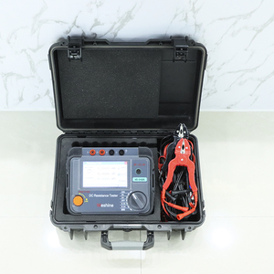 Testeur de résistance portatif haute performance VS-3102S, testeur de résistance CC portatif haute performance VS-3102S - Product Image 4