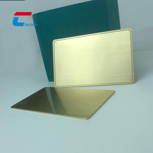 <span class=keywords><strong>Tarjetas</strong></span> <span class=keywords><strong>de</strong></span> Aluminio en Blanco para Grabado Láser, Impresión <span class=keywords><strong>de</strong></span> Logotipos, <span class=keywords><strong>Tarjetas</strong></span> RFID Personalizables, <span class=keywords><strong>Tarjetas</strong></span> <span class=keywords><strong>de</strong></span> Regalo DIY, <span class=keywords><strong>Tarjetas</strong></span> <span class=keywords><strong>de</strong></span> Visita Metálicas NFC - Product Image 5