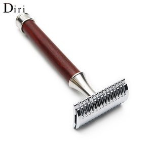 Chất lượng tốt nhất đôi cạnh an toàn dao cạo cho nam giới thẳng an toàn dao cạo của nam giới cạo râu dao cạo - Product Image 6