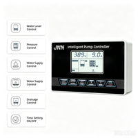 Dispositif de protection programmable JNN pour pompe triphasée (AC380V 1HP-41HP) personnalisable OEM certifié CE