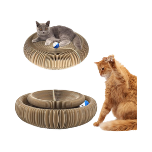 Ultimate pinze per gatti con organo magico pieghevole interattivo - Product Image 1