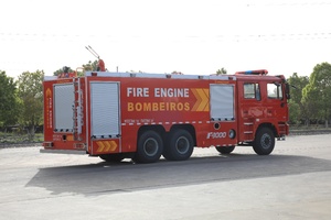 Shacman F3000 6*4 tanque <span class=keywords><strong>de</strong></span> agua camión <span class=keywords><strong>de</strong></span> <span class=keywords><strong>bomberos</strong></span> <span class=keywords><strong>de</strong></span> espuma - Product Image 2