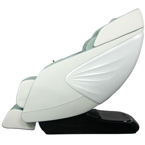 Luxus ergonomische Büro Ganzkörper Luftdruck Rolling Heat Head <span class=keywords><strong>Massage</strong></span> Schaukel stuhl elektrisch - Product Image 4